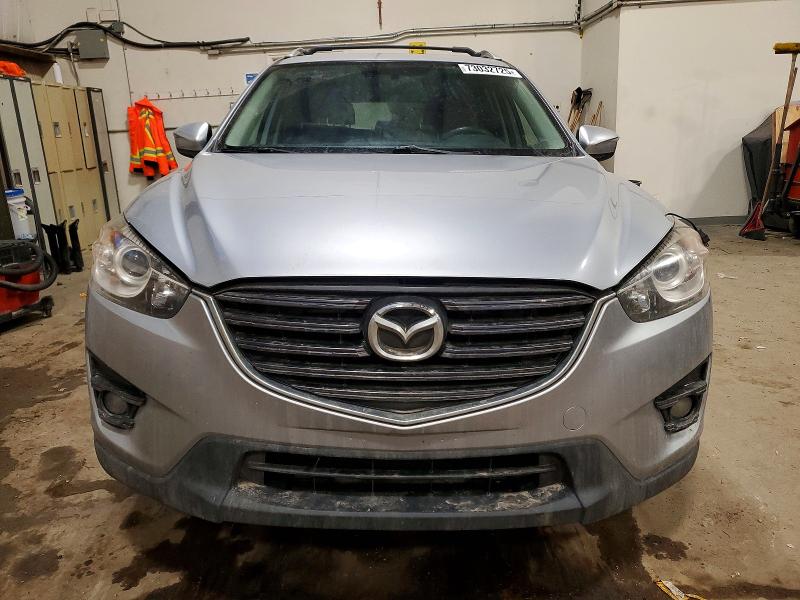 Фото 5 - MAZDA CX-5