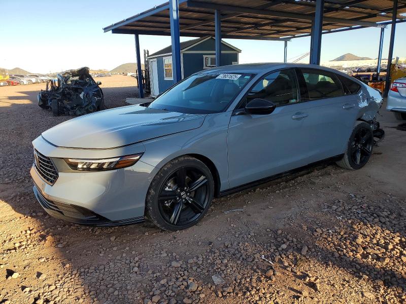 Фото 1 - HONDA ACCORD