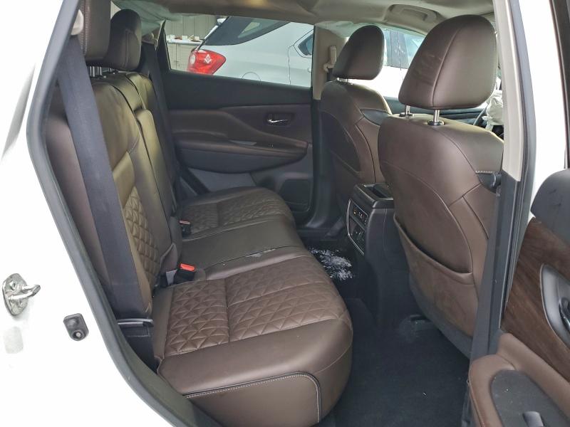 Фото 11 - NISSAN MURANO