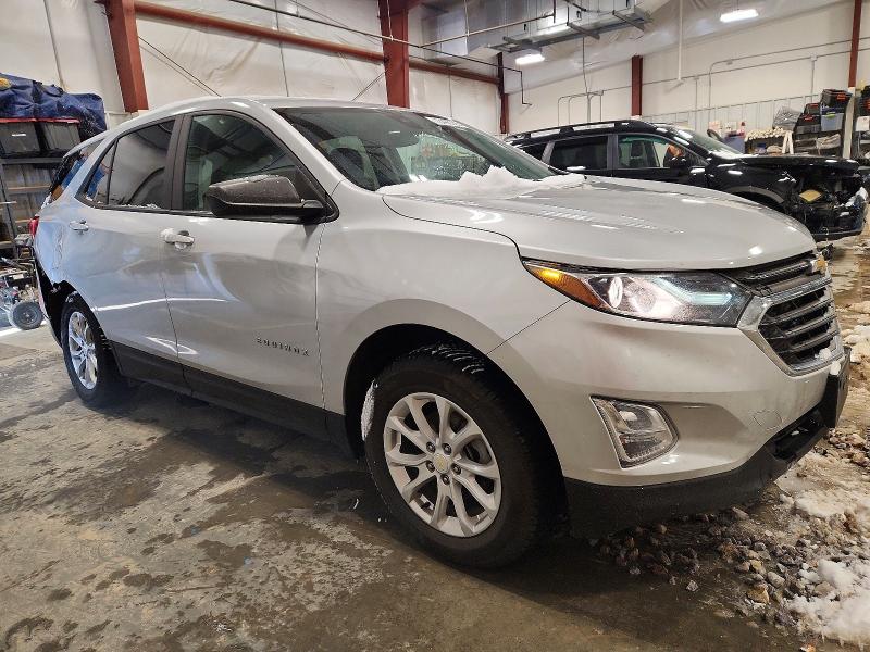 Фото 4 - CHEVROLET EQUINOX