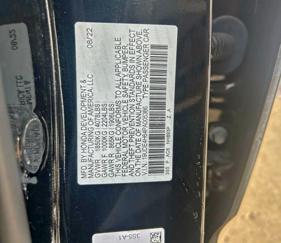 Фото 10 - ACURA INTEGRA A-