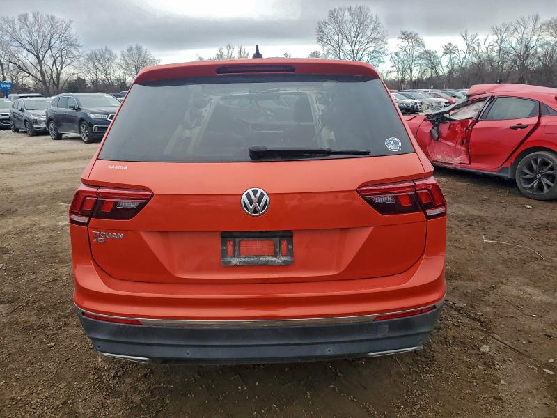 Фото 6 - VOLKSWAGEN TIGUAN