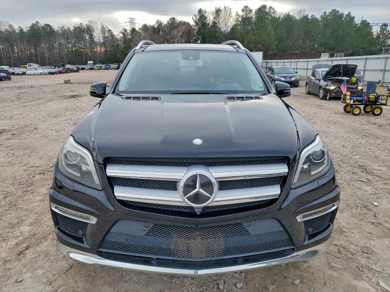 MERCEDES-BENZ GL-CLASS 2015 VIN 4JGDF7DE5FA513810