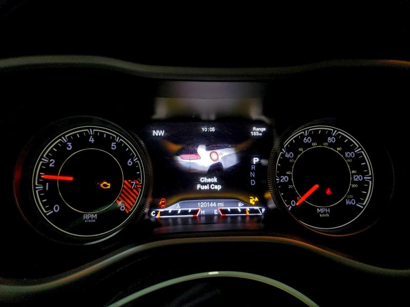 Фото 9 - JEEP CHEROKEE