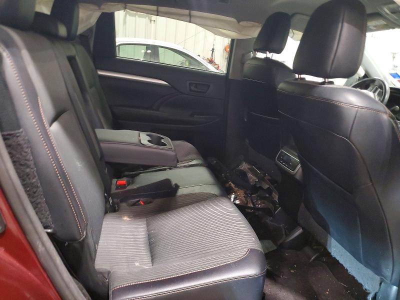 Фото 11 - TOYOTA HIGHLANDER