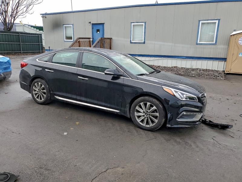 Фото 4 - HYUNDAI SONATA