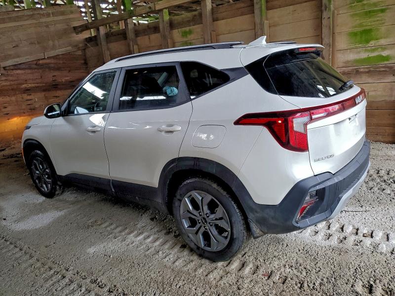 Фото 2 - KIA SELTOS