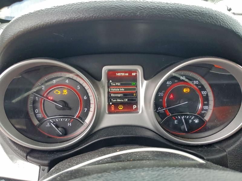 Фото 9 - DODGE JOURNEY