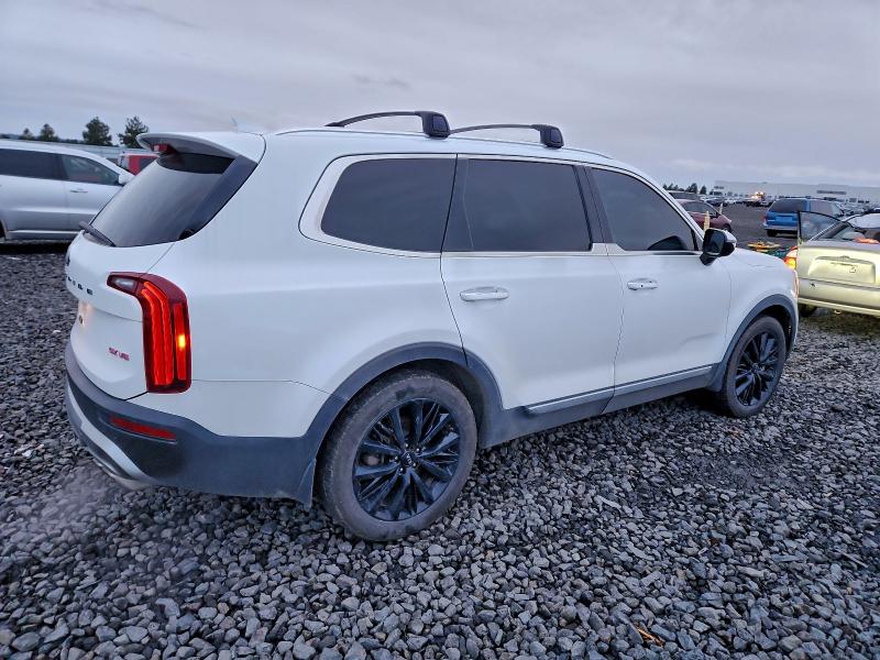 Фото 3 - KIA TELLURIDE