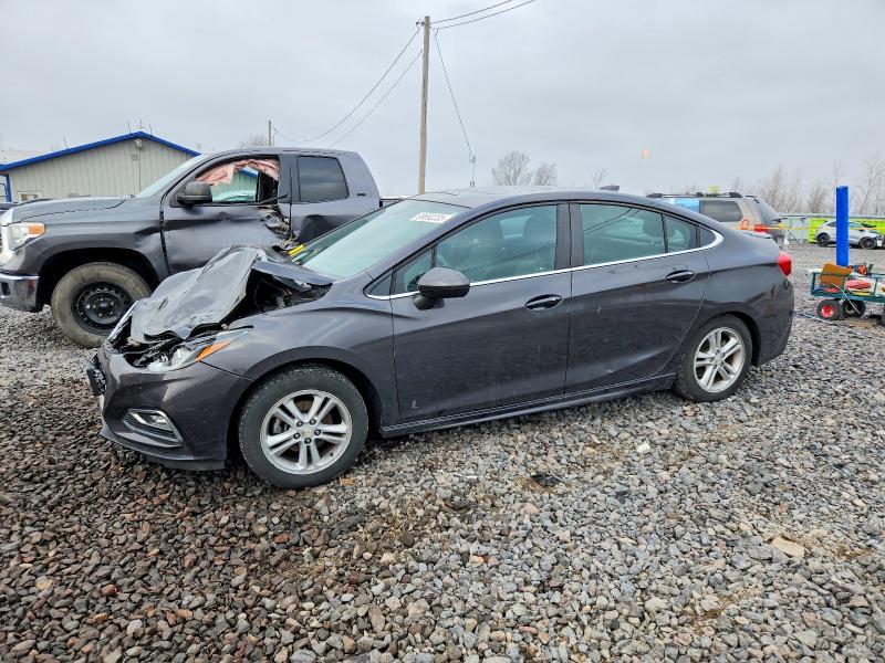 Фото 1 - CHEVROLET CRUZE