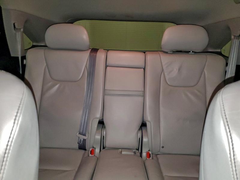 LEXUS RX350 2015 VIN 2T2BK1BA4FC292115