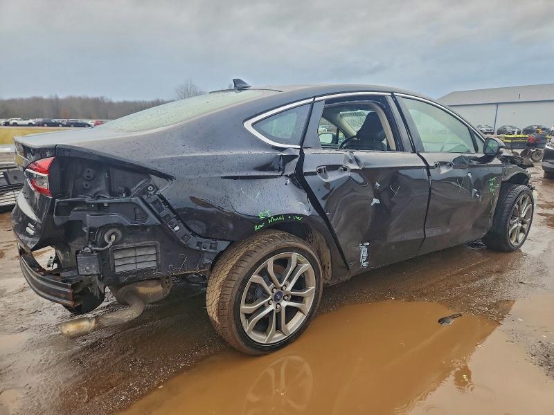 Фото 3 - FORD FUSION