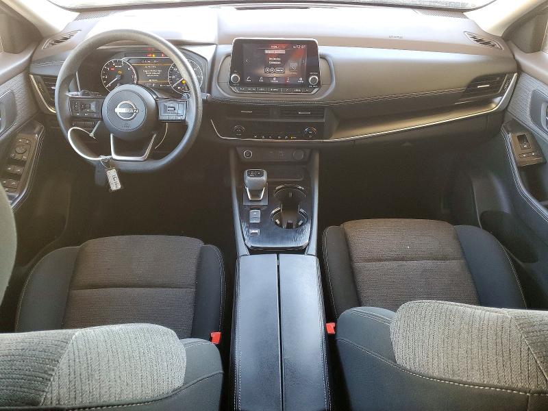 Фото 8 - NISSAN ROGUE