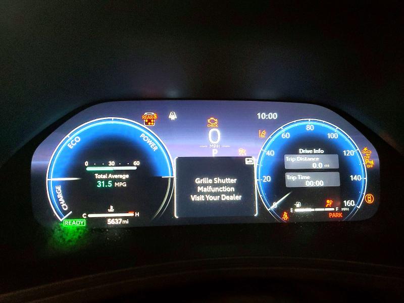 TOYOTA GRAND HIGH 2025 VIN 5TDACAB51SS054627