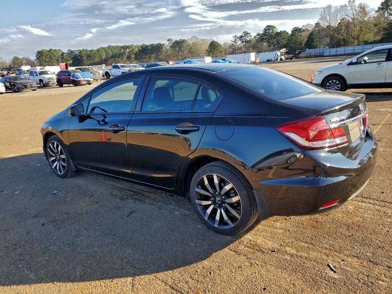 Фото 2 - HONDA CIVIC