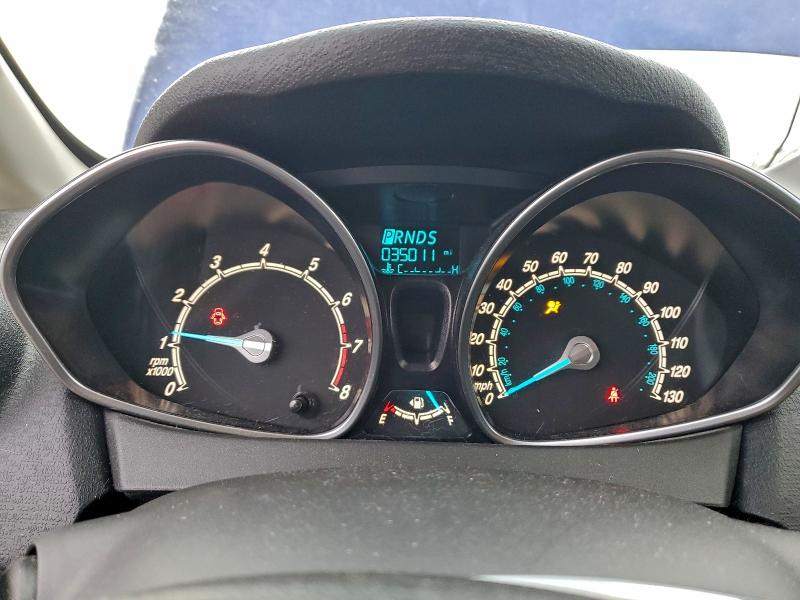 Фото 9 - FORD FIESTA