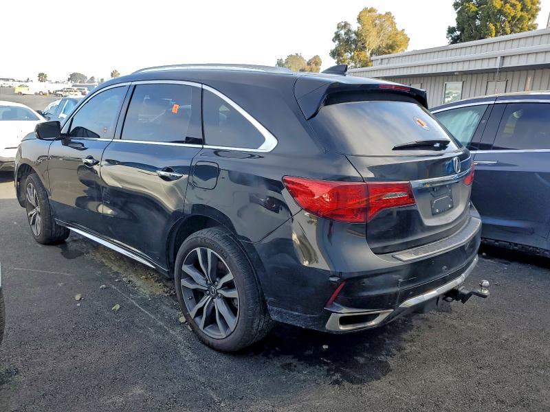 Фото 2 - ACURA MDX