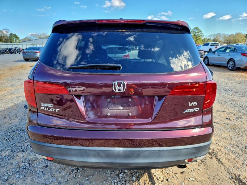 Фото 6 - HONDA PILOT