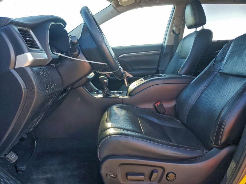 Фото 7 - TOYOTA HIGHLANDER