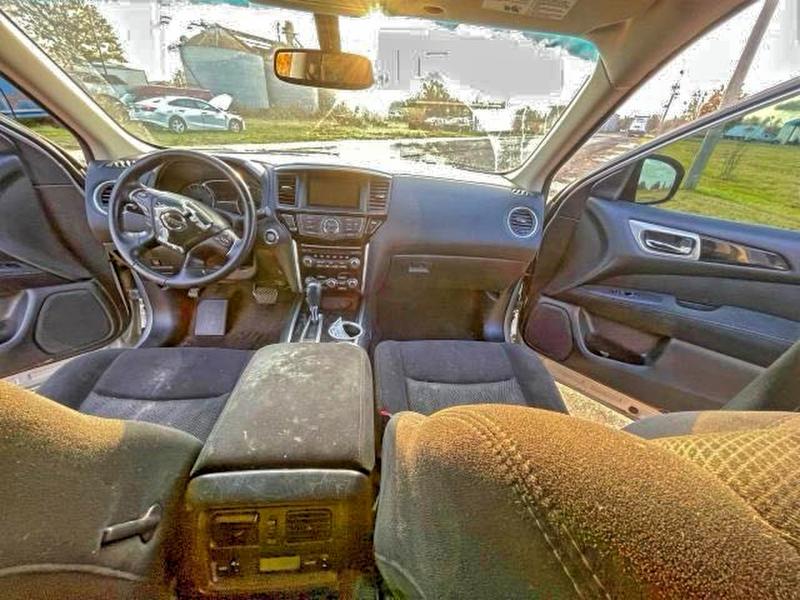 Фото 9 - NISSAN PATHFINDER