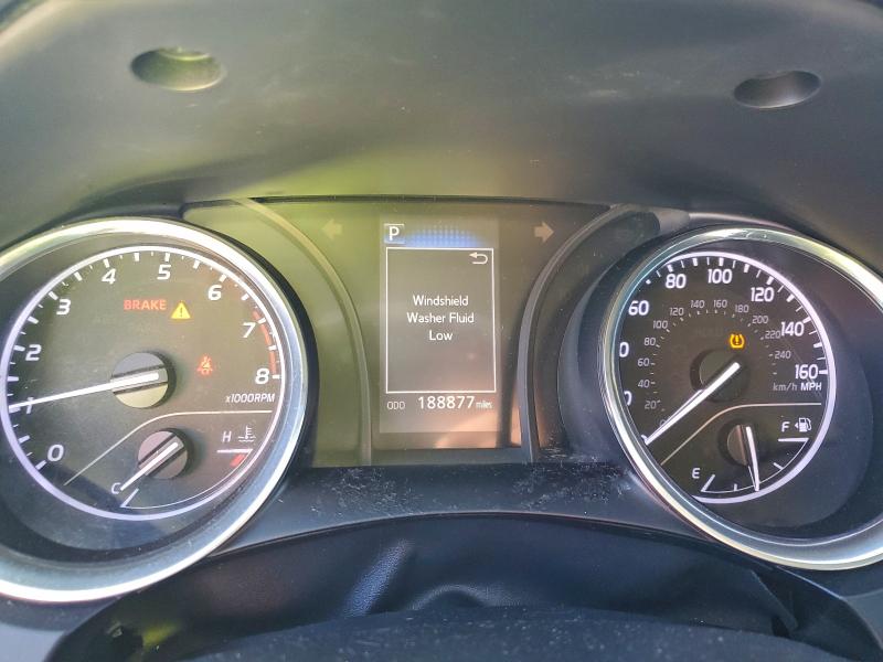 Фото 9 - TOYOTA CAMRY