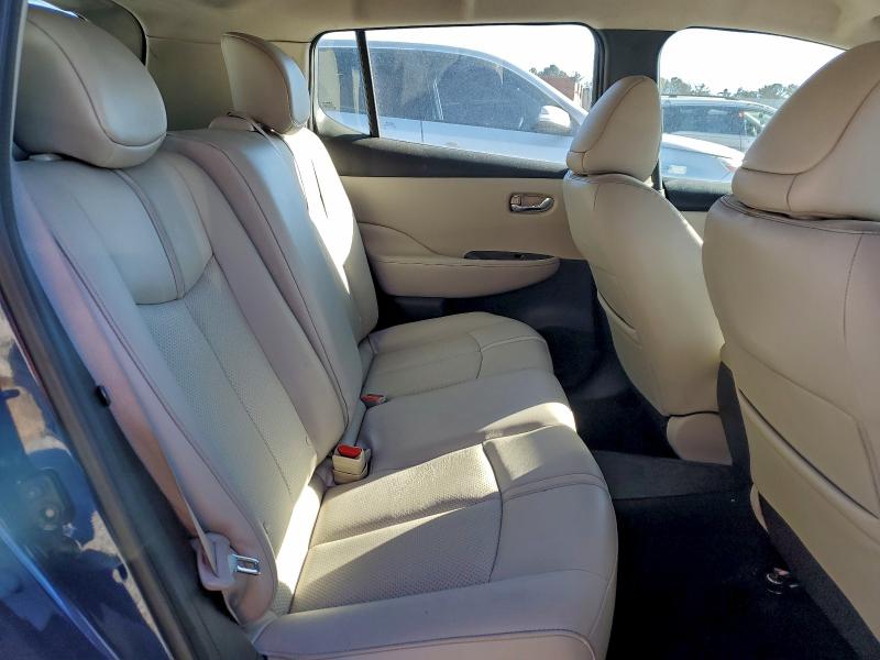 Фото 10 - NISSAN LEAF