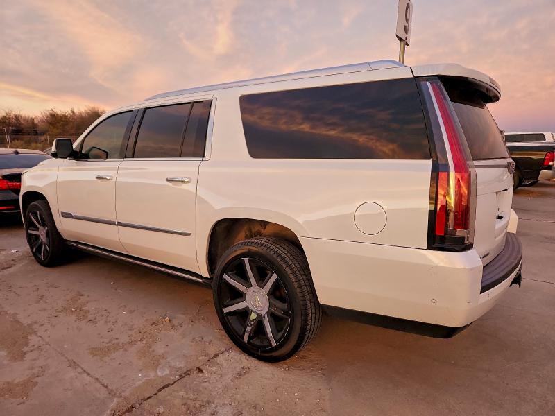 Фото 2 - CADILLAC ESCALADE