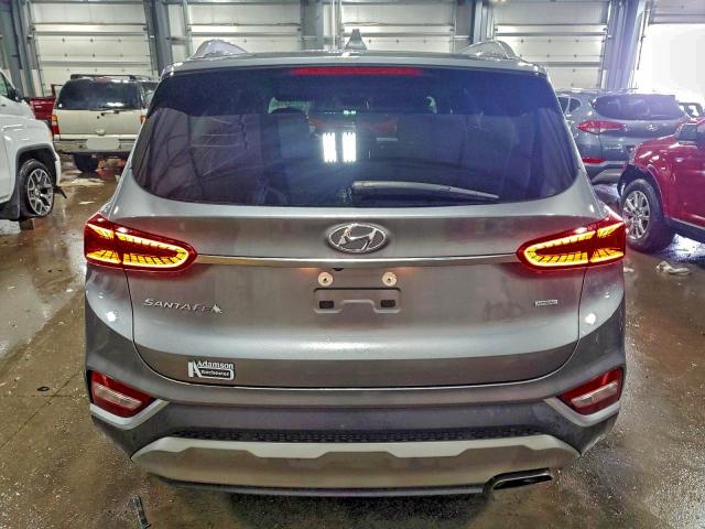 Фото 6 - HYUNDAI SANTA FE