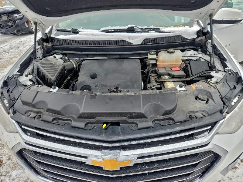 Фото 12 - CHEVROLET TRAVERSE