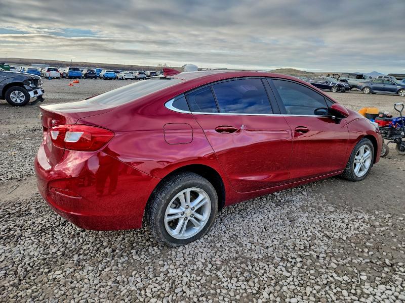 Фото 3 - CHEVROLET CRUZE