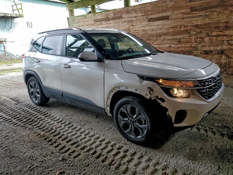 Фото 4 - KIA SELTOS