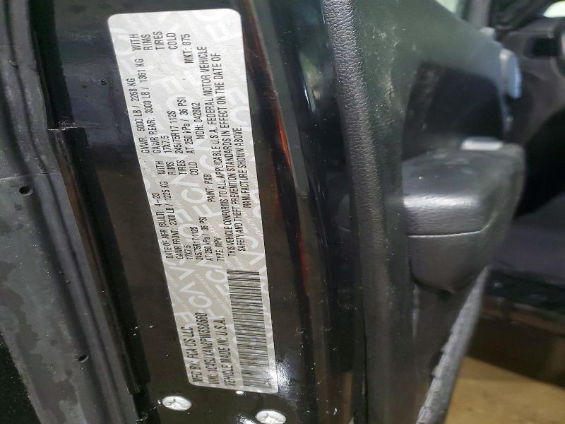 Фото 12 - JEEP WRANGLER