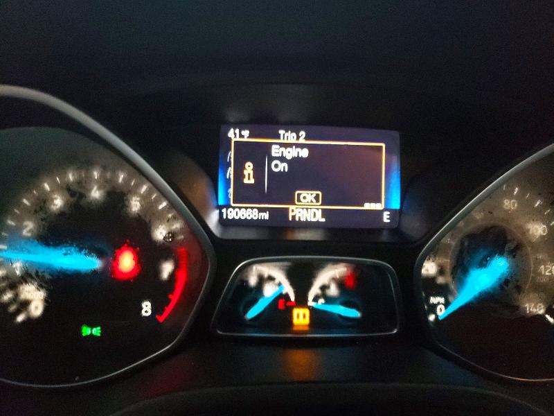 Фото 9 - FORD FOCUS