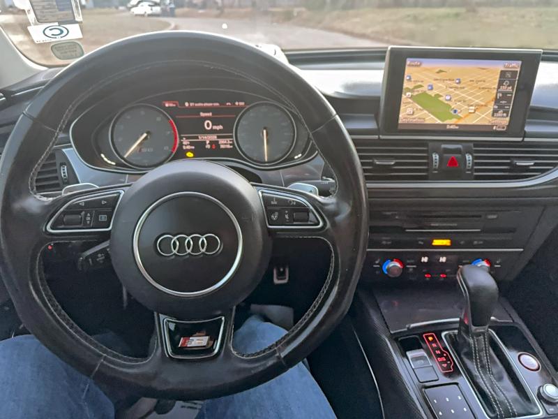 Фото 9 - AUDI S6/RS6