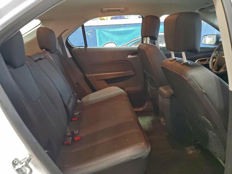 Фото 11 - CHEVROLET EQUINOX