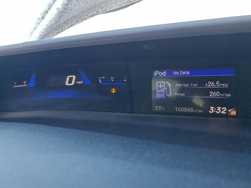 Фото 9 - HONDA CIVIC