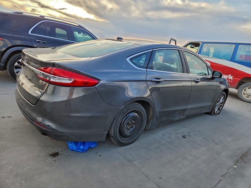 Фото 3 - FORD FUSION