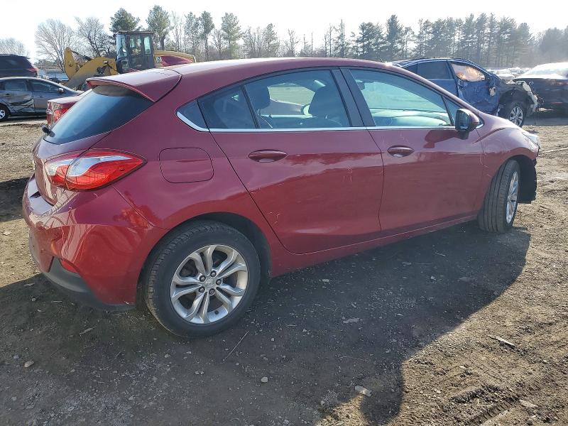 Фото 3 - CHEVROLET CRUZE