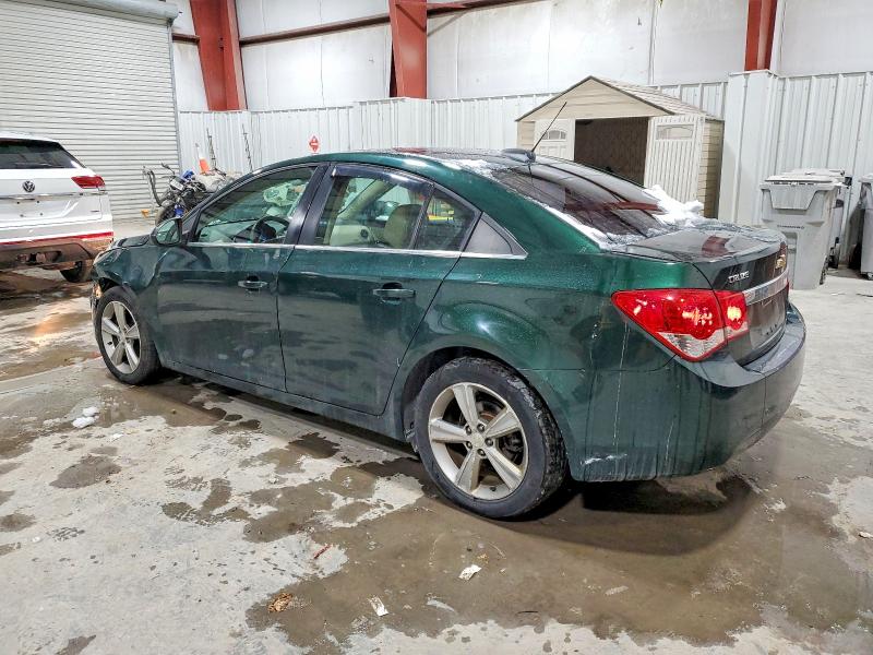 Фото 2 - CHEVROLET CRUZE