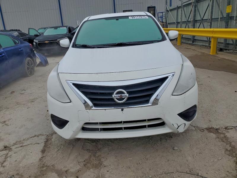 NISSAN VERSA 2016 VIN 3N1CN7AP7GL908822