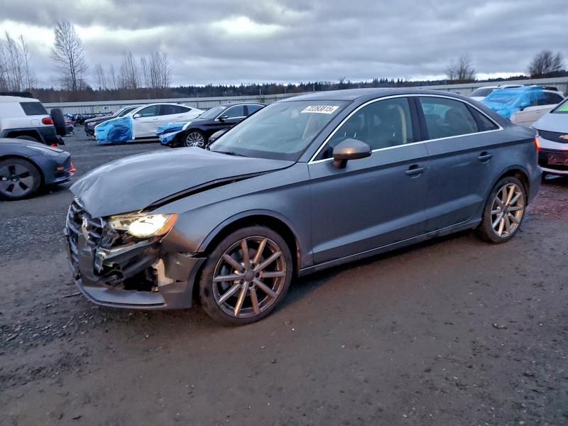 Фото 1 - AUDI A3