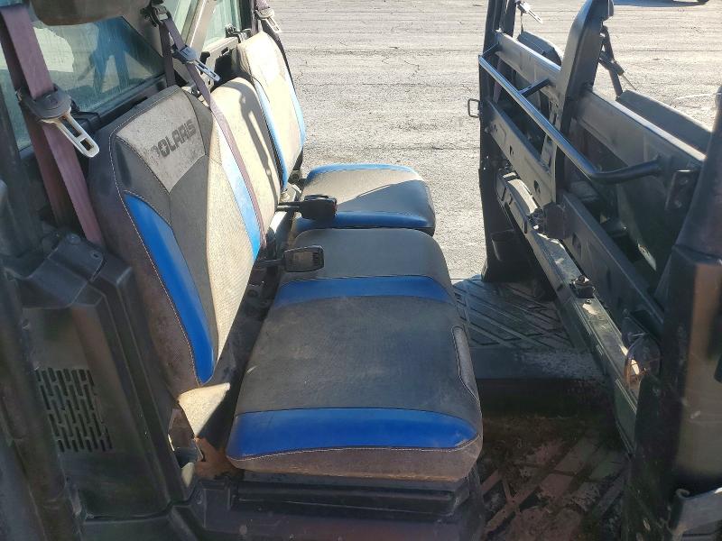 POLARIS SIDEBYSIDE 2017