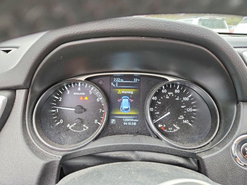 Фото 9 - NISSAN ROGUE