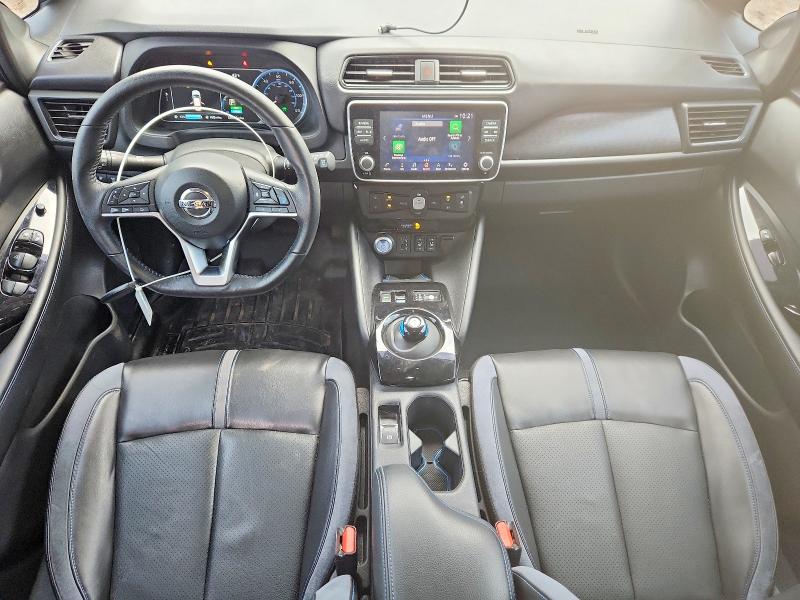 Фото 8 - NISSAN LEAF