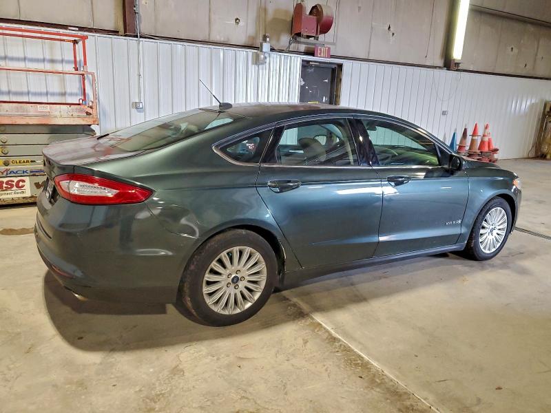 Фото 3 - FORD FUSION