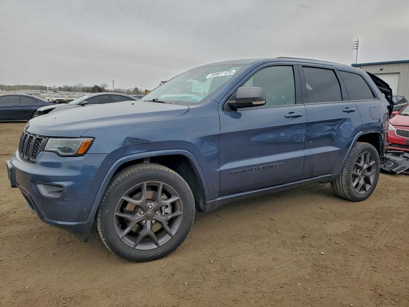 Фото 1 - JEEP GRAND CHER