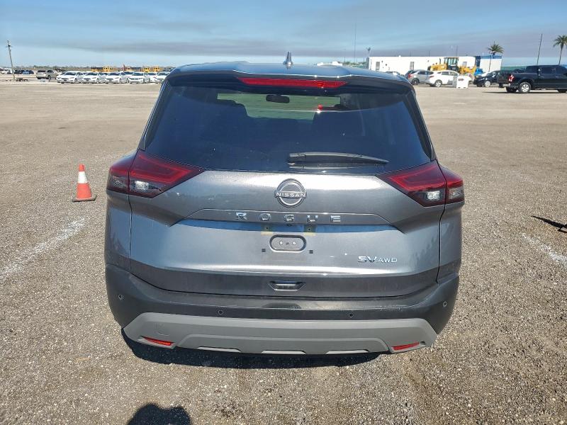 Фото 6 - NISSAN ROGUE