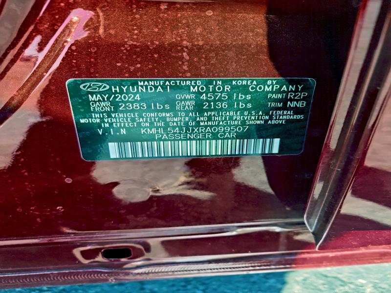 Фото 13 - HYUNDAI SONATA