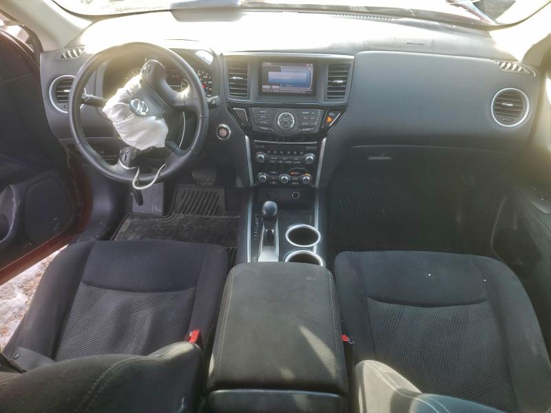 Фото 8 - NISSAN PATHFINDER