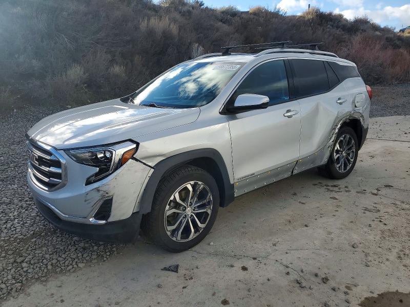 Фото 1 - GMC TERRAIN